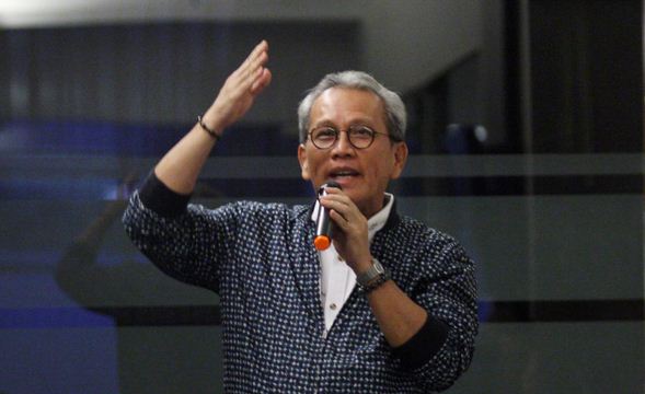 Mantan Sekjen Kementerian ATR/BPN M Noor Marzuki.