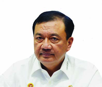 Ketua Umum PB Esports Indonesia, Budi Gunawan.