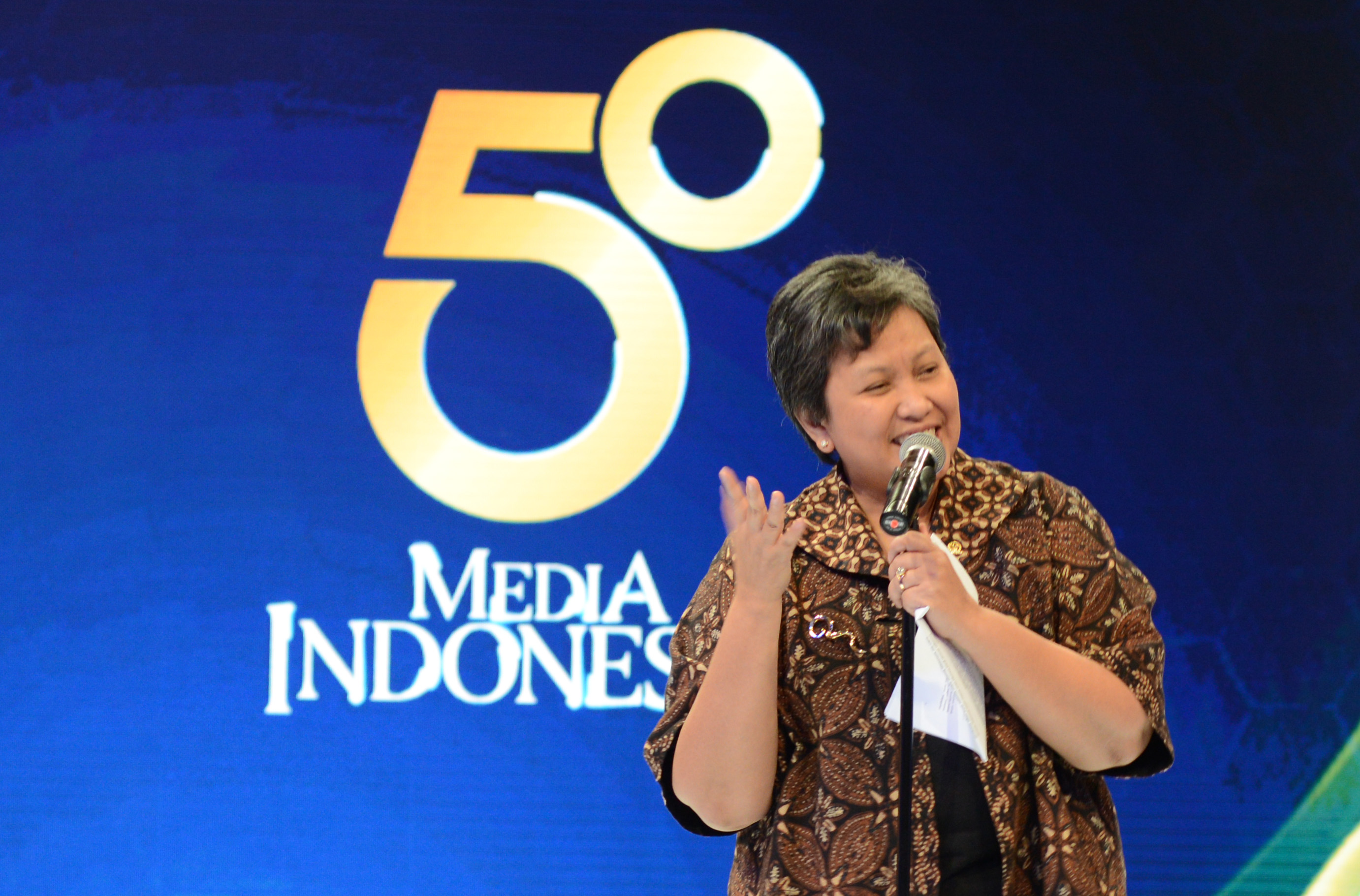 Wakil Ketua MPR RI Rerie L. Moerdijat