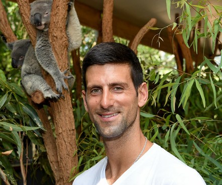 Novak Djokovic