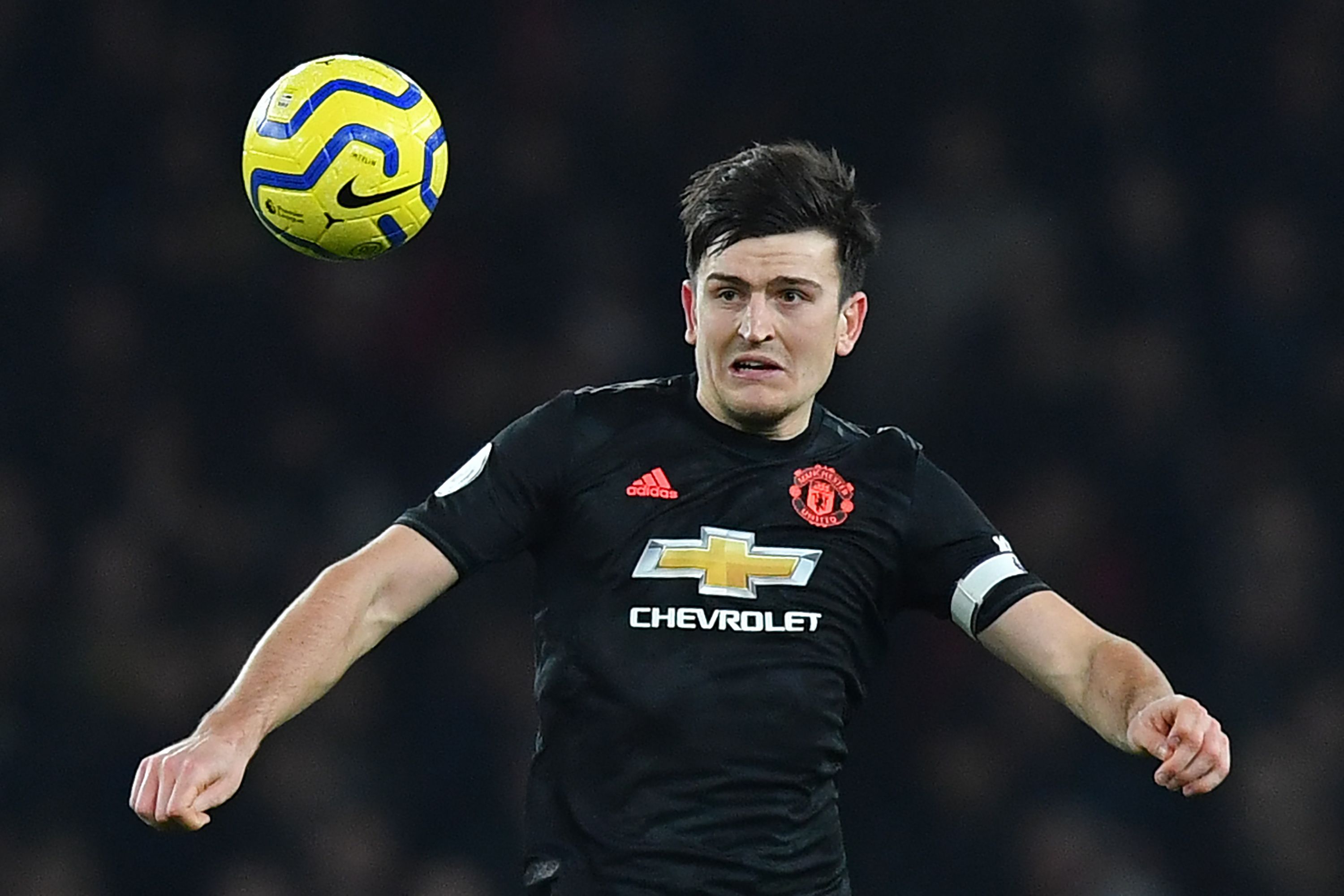 Harry Maguire
