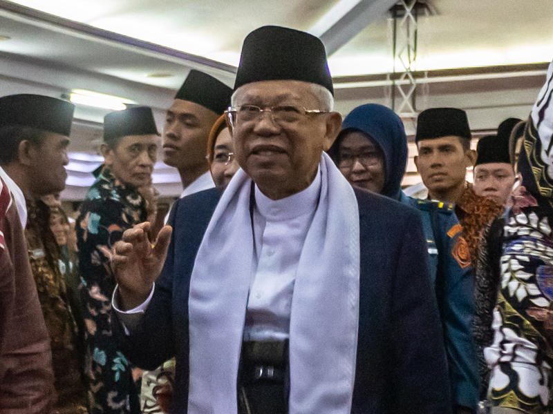 Wapres: Pendekatan Antaragama untuk Ciptakan Kerukunan Umat