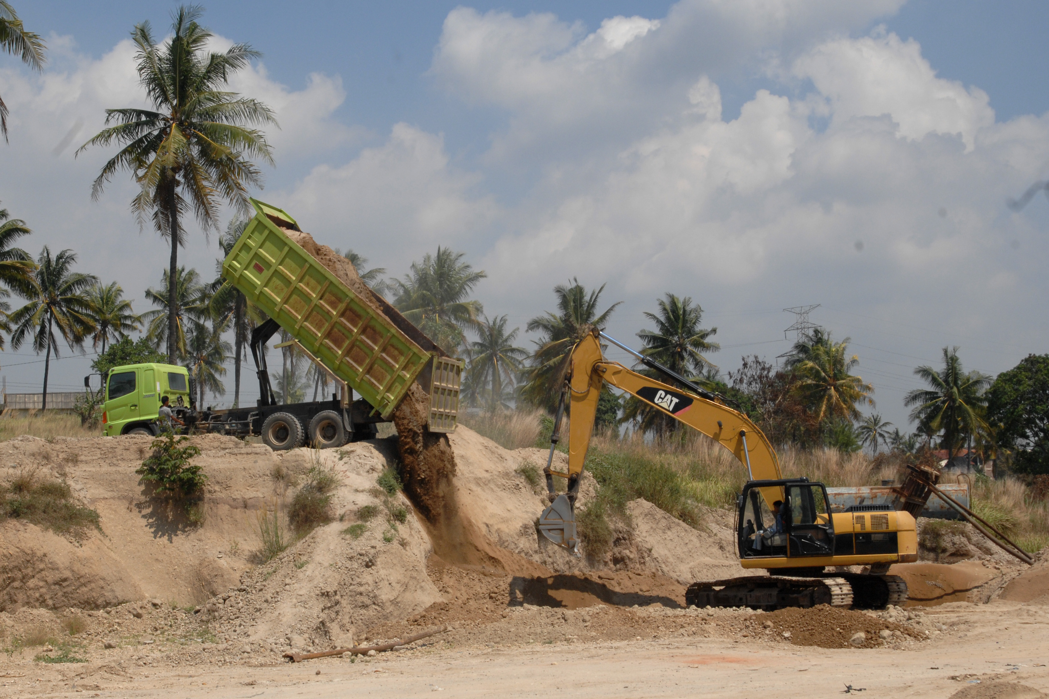 Harus ada Alternatif Income bagi Masyarakat Penambang