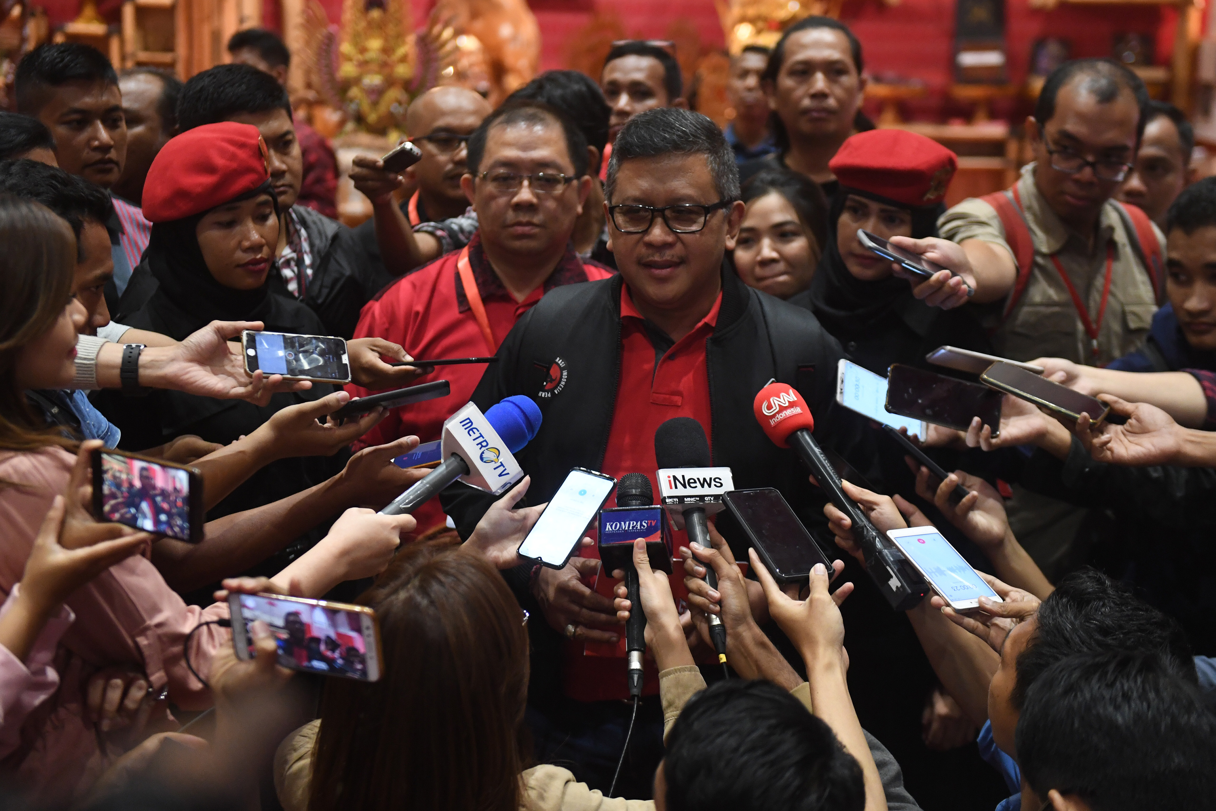 Sekjen PDIP: PAW Tidak Bisa Dinegosiasikan