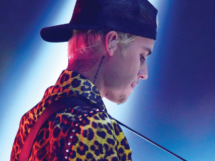 Penyakit Lyme Justin Bieber Didapat dari Kutu