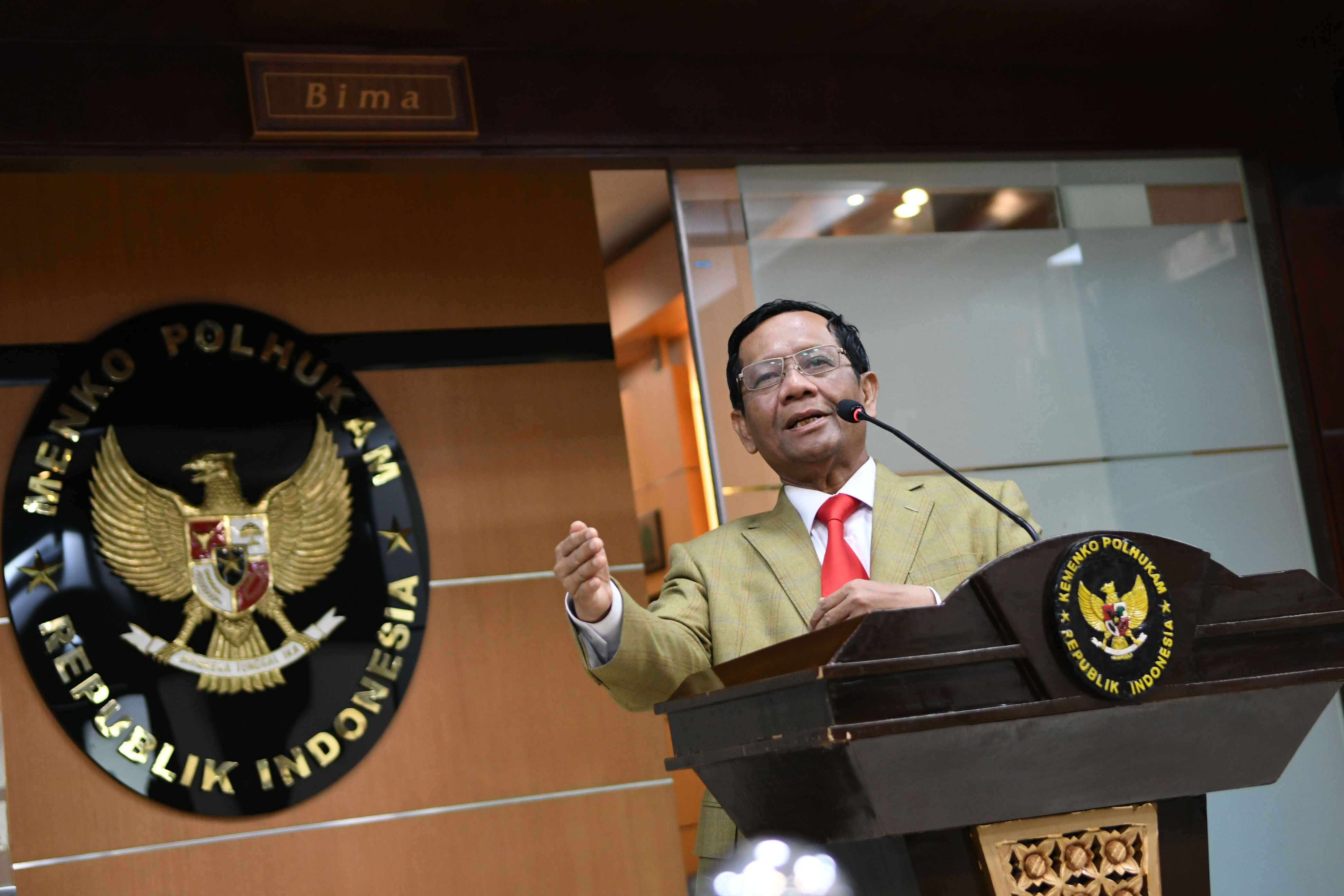 Dua OTT KPK Peninggalan Komisioner Lama