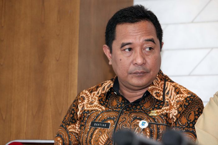 Kapuspen Kemendagri Bahtiar Baharuddin