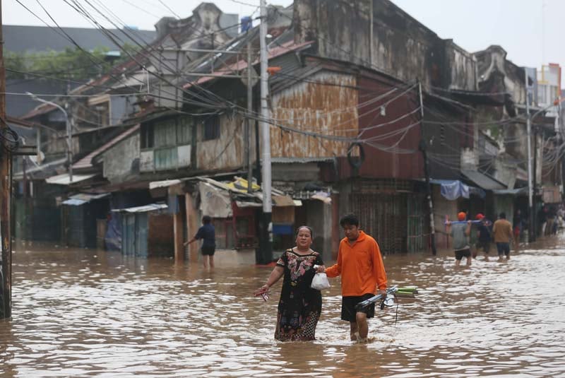 Kesadaran akan Perubahan Iklim Lewatkan Peluang Bertindak