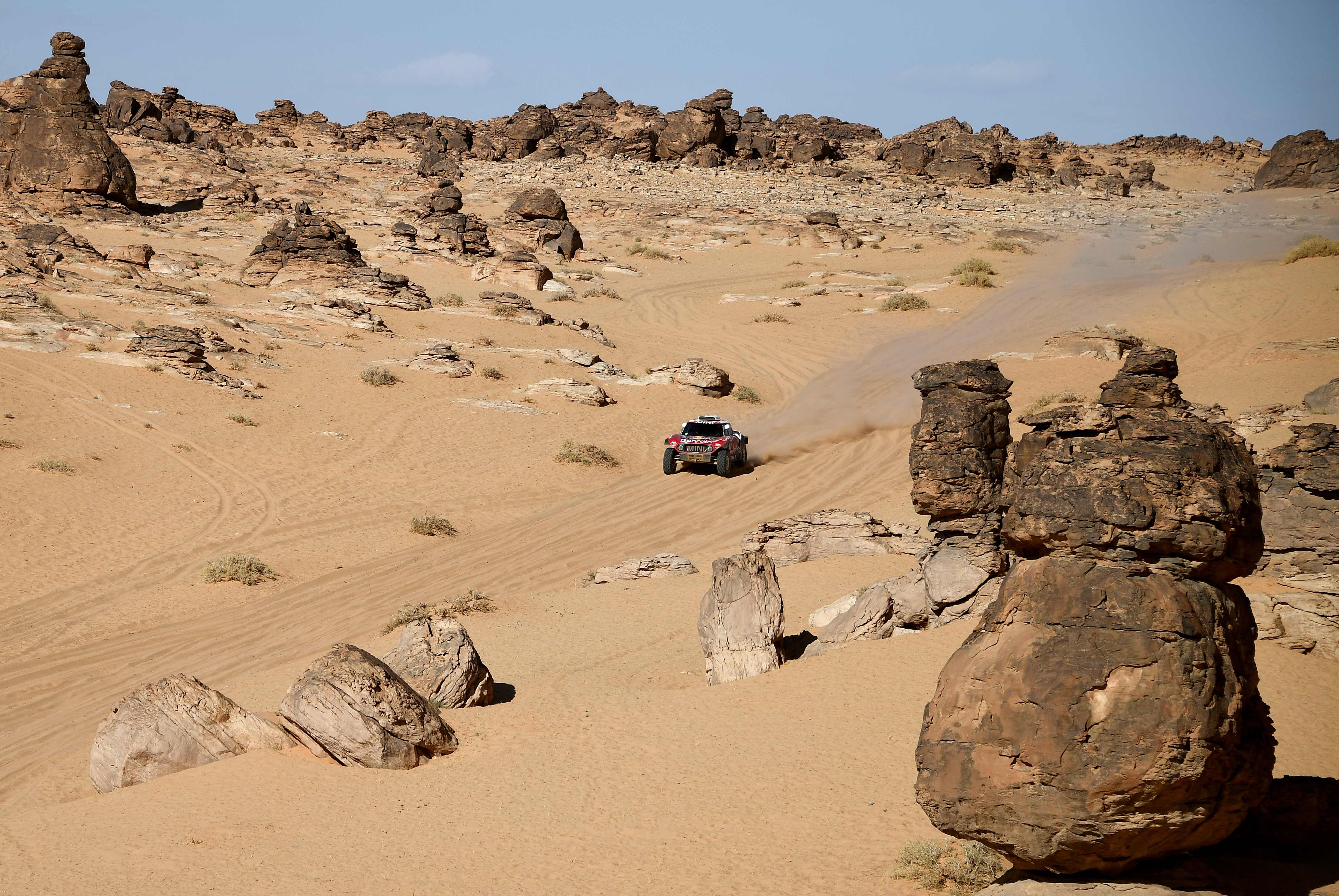 Stephane Peterhansel