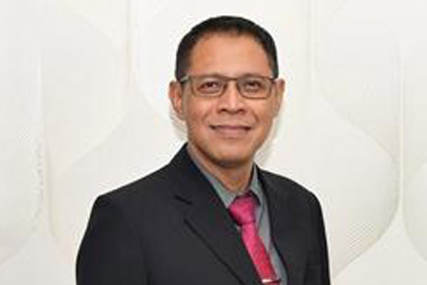 Wakil Ketua Komisi Penyiaran Indonesia (KPI) Mulyo Hadi Purnomo.