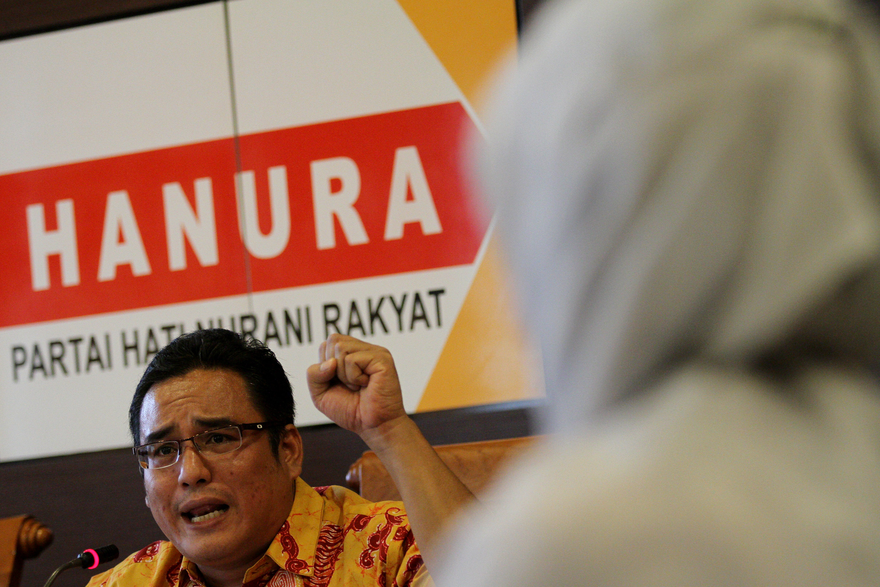 Pakar Hukum Pidana Universitas Muhammadiyah Jakarta Chairul Huda