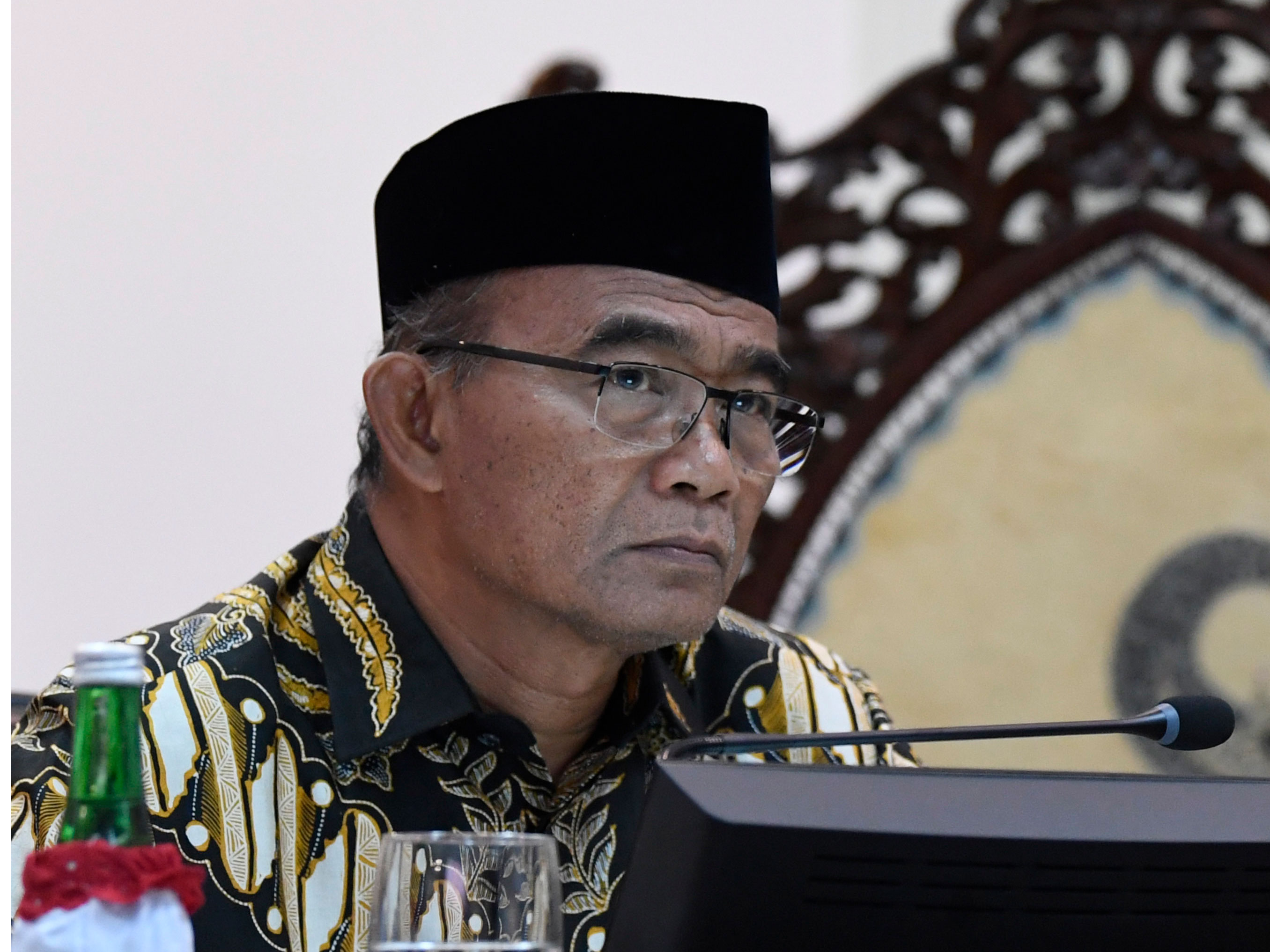 Menko PMK Muhadjir Effendy 