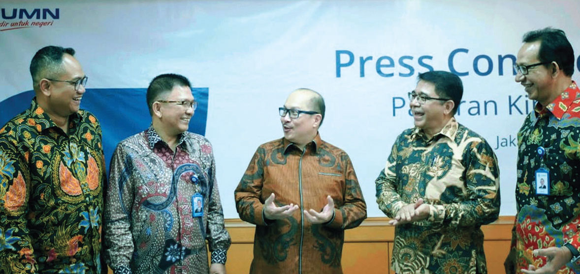 PAPARAN KINERJA PT TASPEN