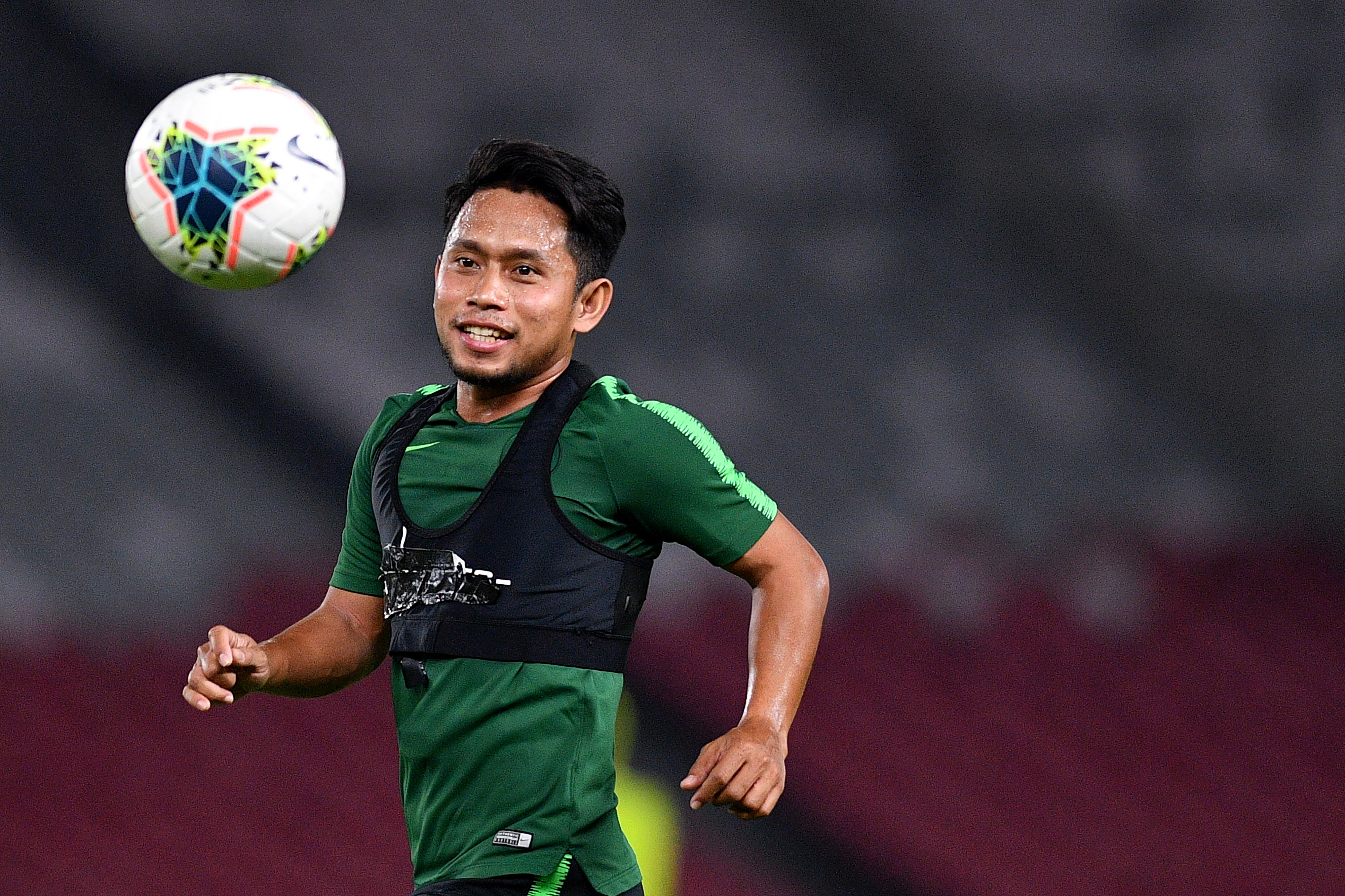 Rekrutan baru Bhayangkara FC Andik Vermansyah