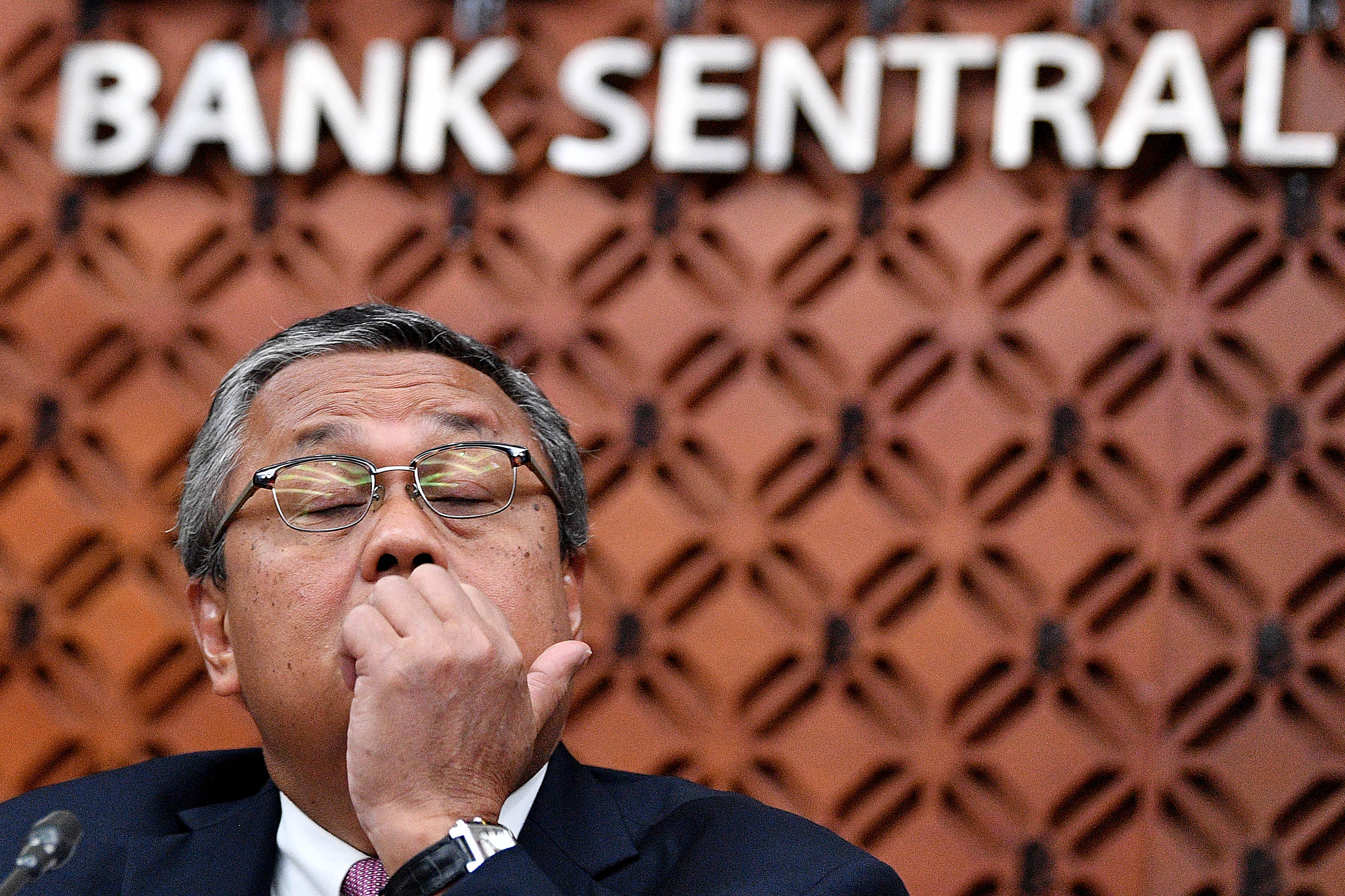 Gubernur Bank Indonesia (BI) Perry Warjiyo