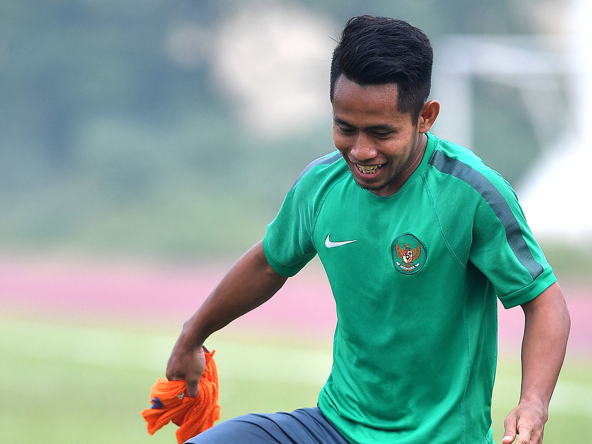 Andik Jadi Opsi Munster