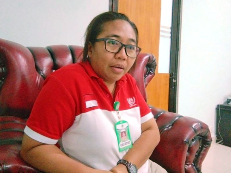Salah satu dokter di RSUD dr.TC Hillers Maumere
