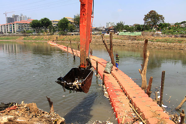 Fraksi NasDem Dorong Pemprov DKI Tuntaskan Normalisasi