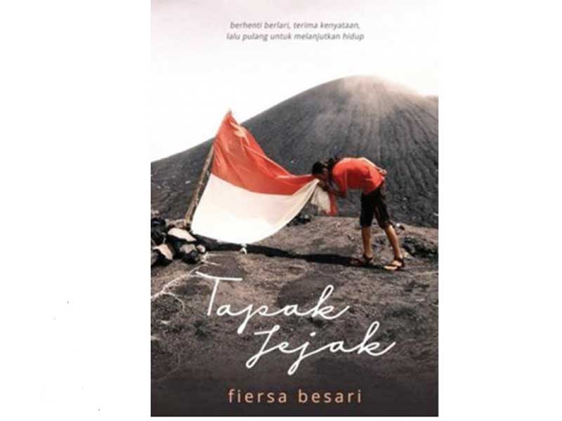 Cever Buku Tapak Jejeak