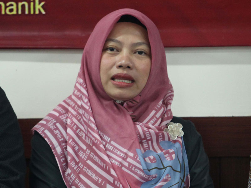 Direktur Eksekutif Perludem, Titi Anggraini