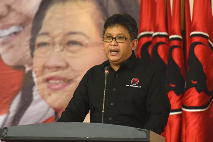 Sekjen PDI Perjuangan Hasto Kristiyanto