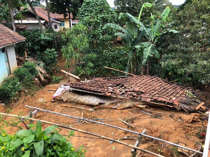 11 Kampung di Sukajaya, Bogor Terdampak Banjir dan Longsor