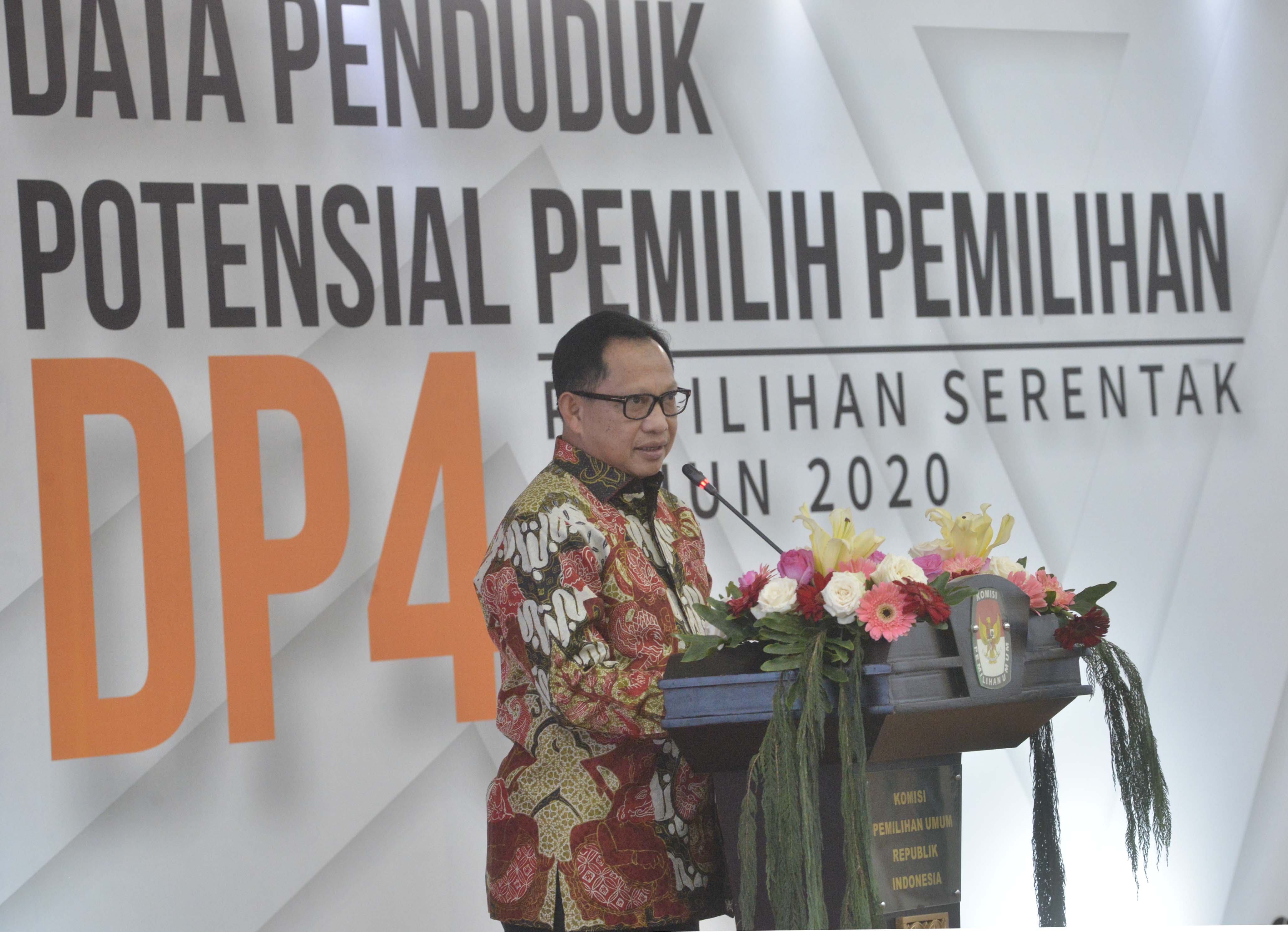 Mendagri Tito Karnavian