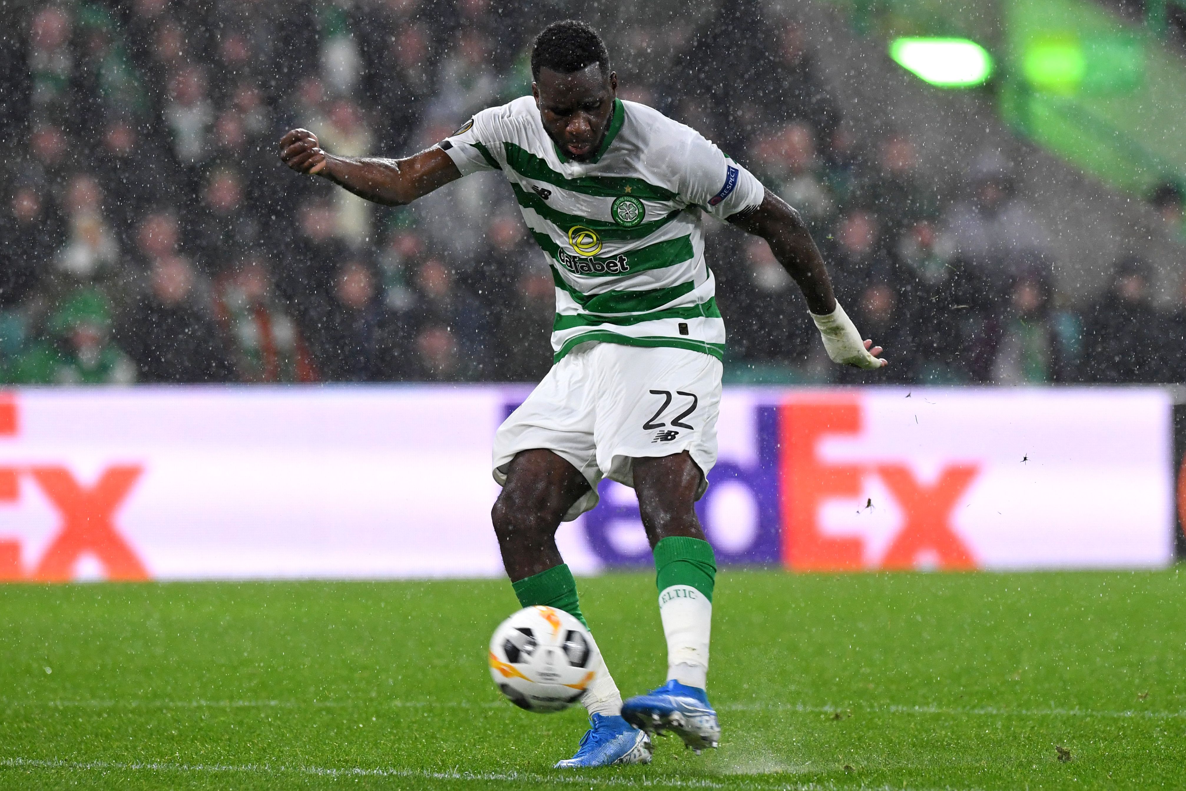 Odsonne Edouard