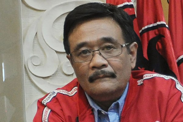 OTT KPK Terkait PAW Caleg PDIP, Djarot: Informasinya Seperti Itu