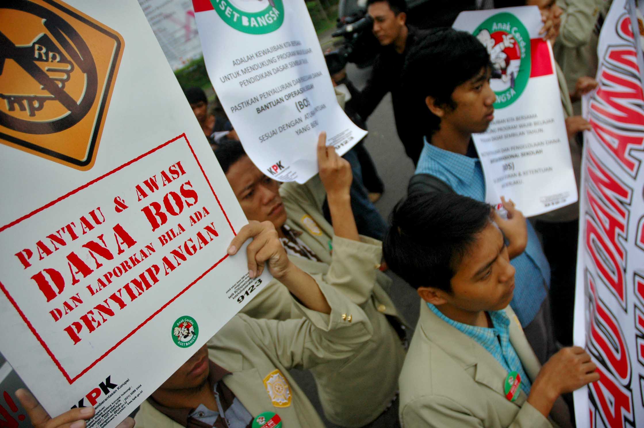 Dugaan korupsi dana BOS di Kabupaten Karawang mulai ditingkatkan ke penyidikan.