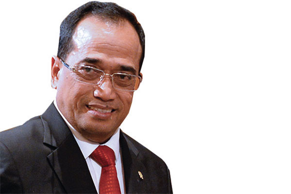 Menhub Budi Karya Sumadi