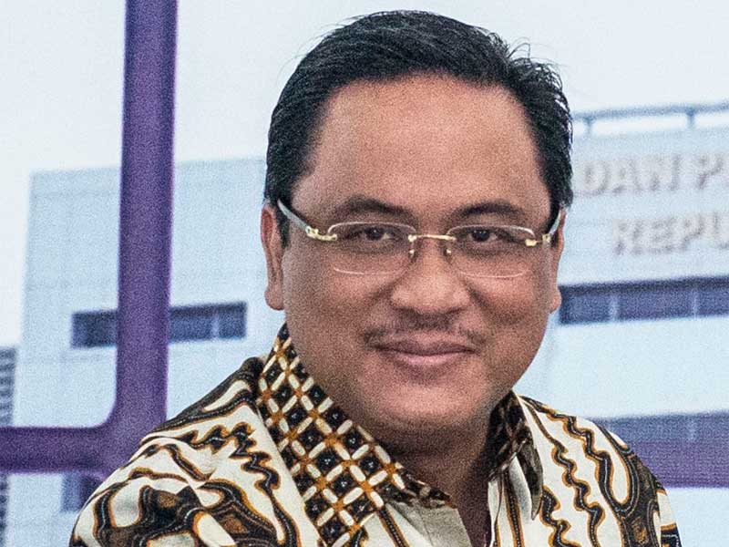 Ketua BPK, Agung Firman Sampurna.