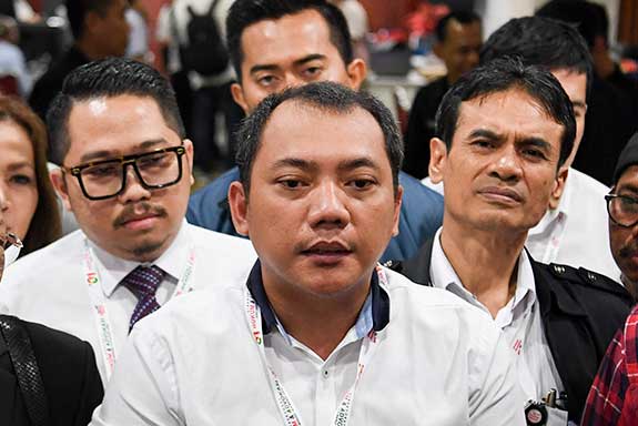 Anggota Komisi III DPR RI Fraksi NasDem, Taufik Basari
