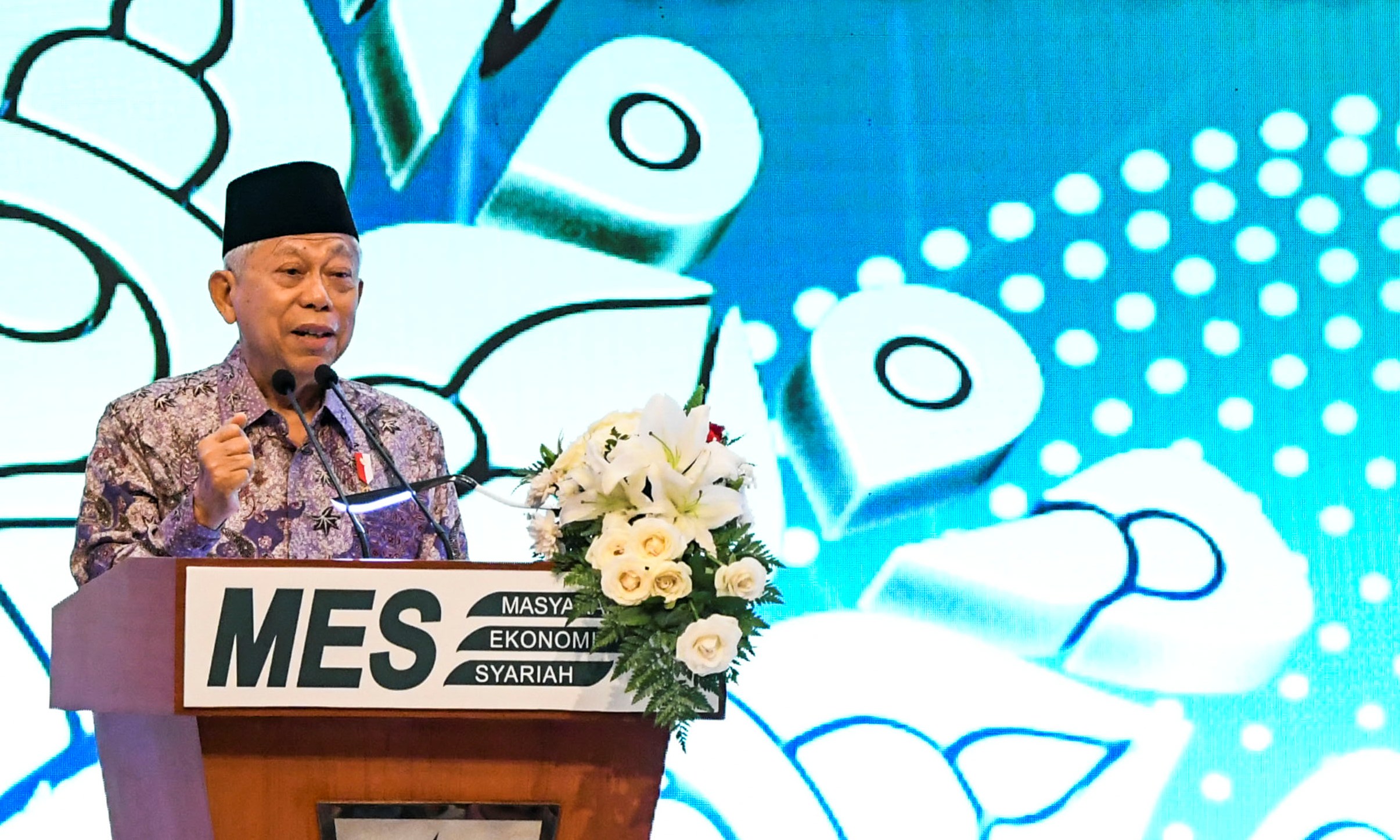 Wakil Presiden Ma'ruf Amin