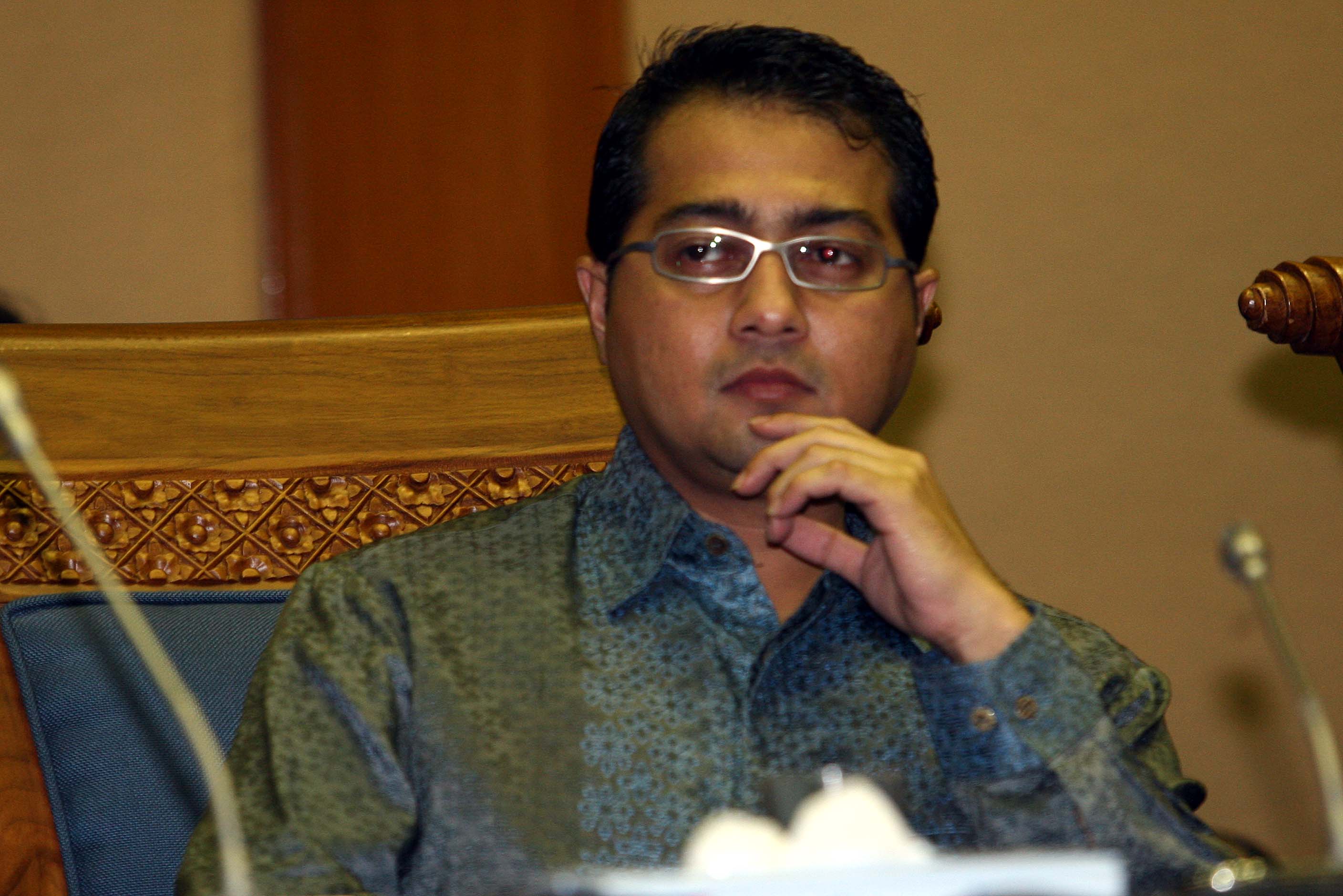 Wakil Ketua Komisi I DPR Teuku Riefky Harsya