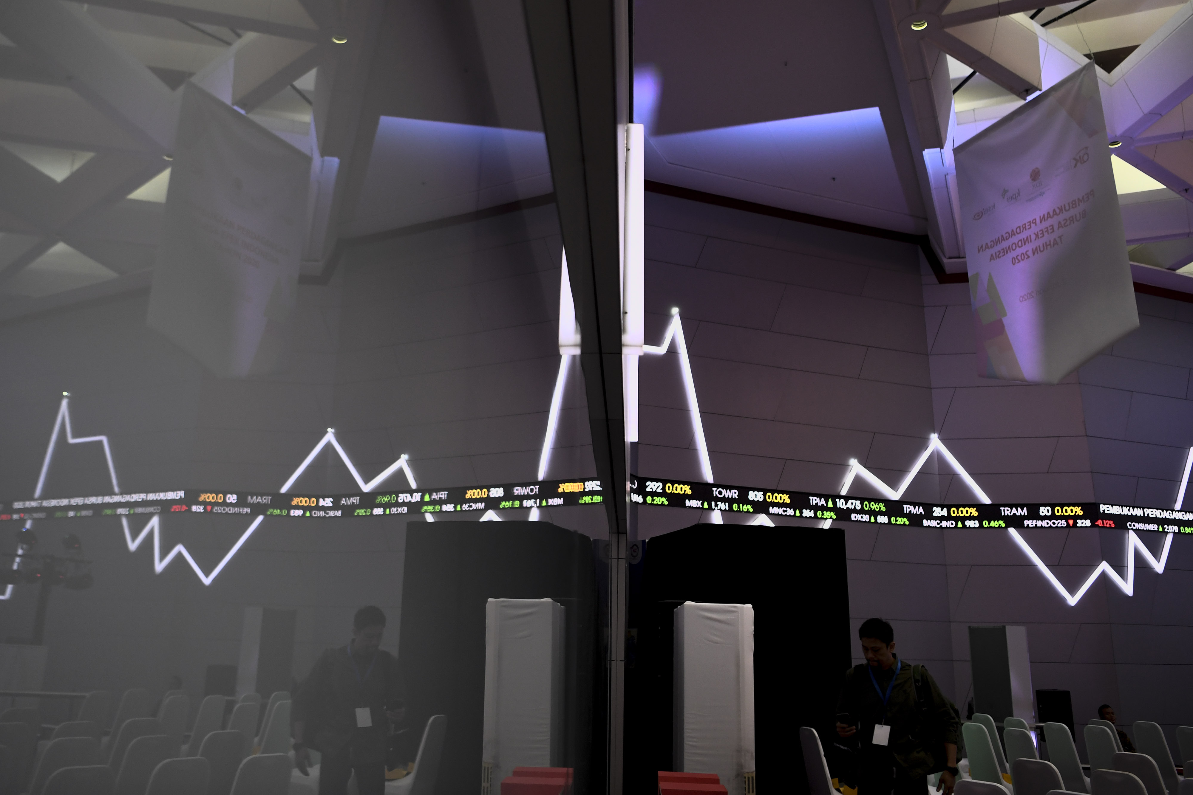 BEI Jangan Biarkan Saham Gorengan Merajalela