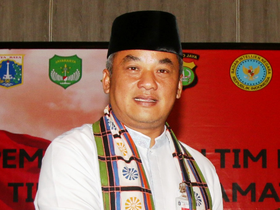 Cikini Tergenang, Tiang Pancang Revitalisasi TIM Disalahkan