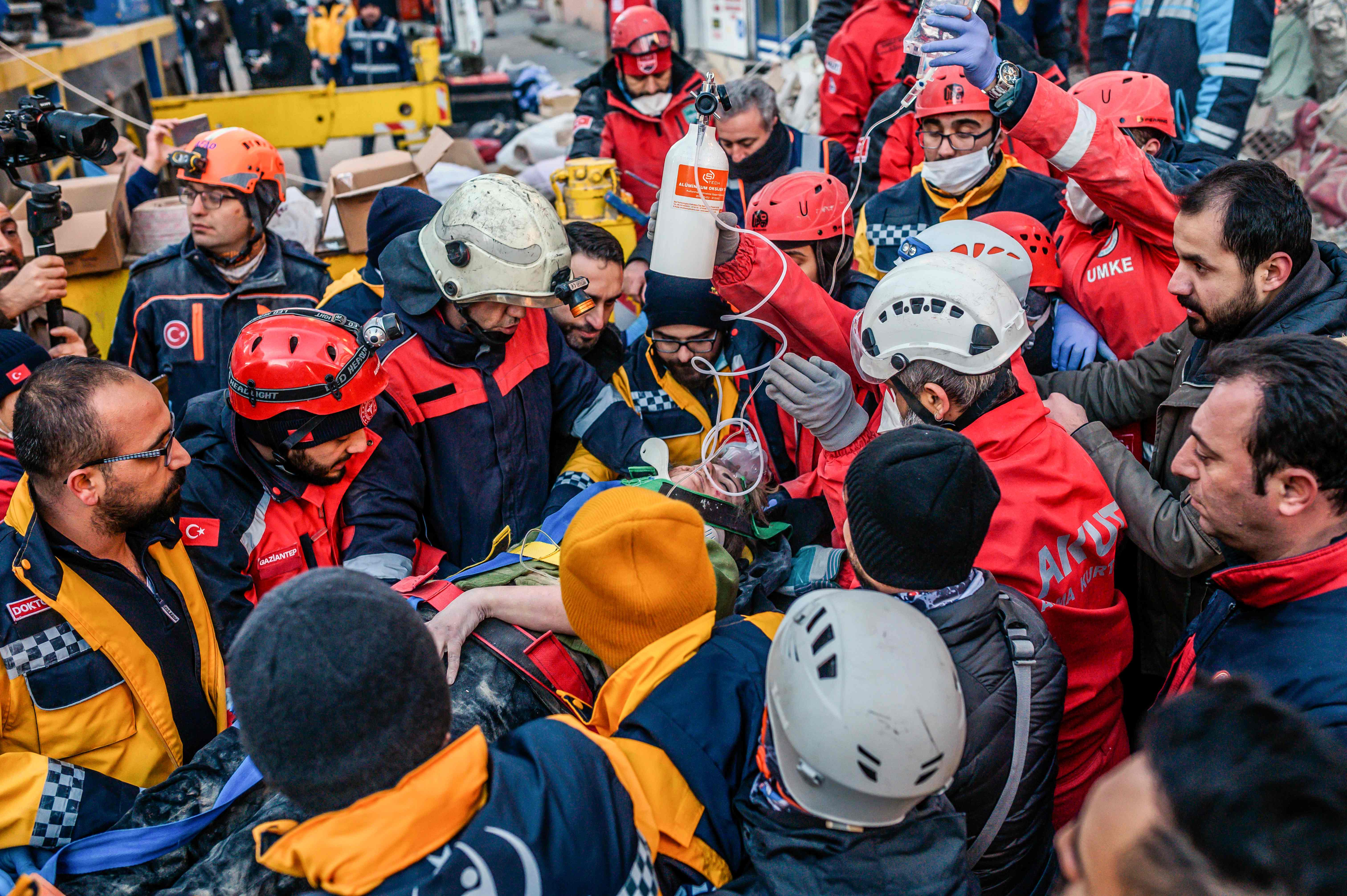 Korban Tewas Gempa Turki Terus Naik Jadi 31 Orang