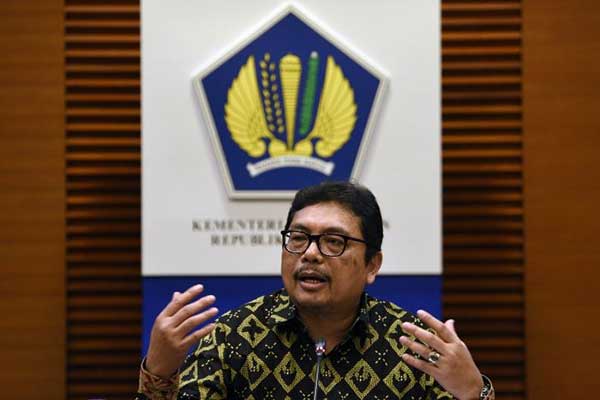 Sekretaris Jenderal Kementerian Keuangan Hadiyanto