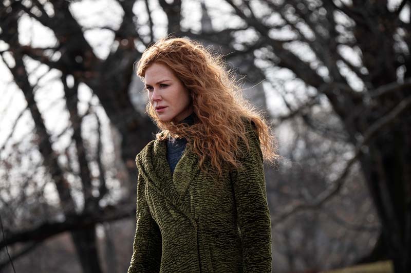 Nicole Kidman di serial The Undoing