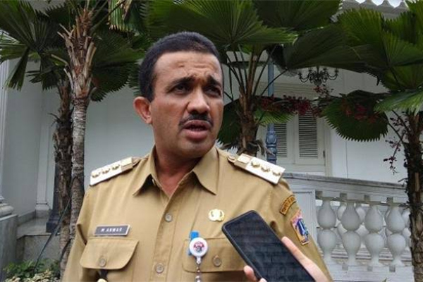 Wali Kota Jakarta Timur Muhammad Anwar 