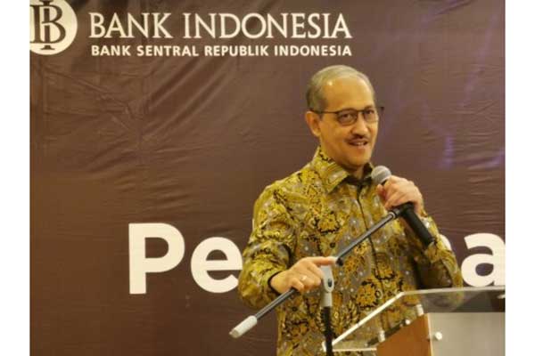 Deputi Gubernur Bank Indonesia Dody Budi Waluyo