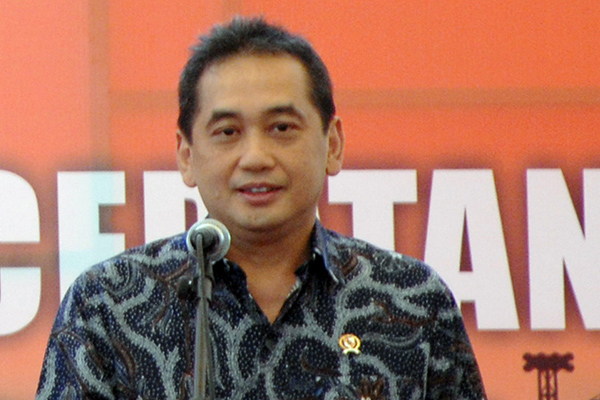 Menteri Perdagangan (Mendag) Agus Suparmanto