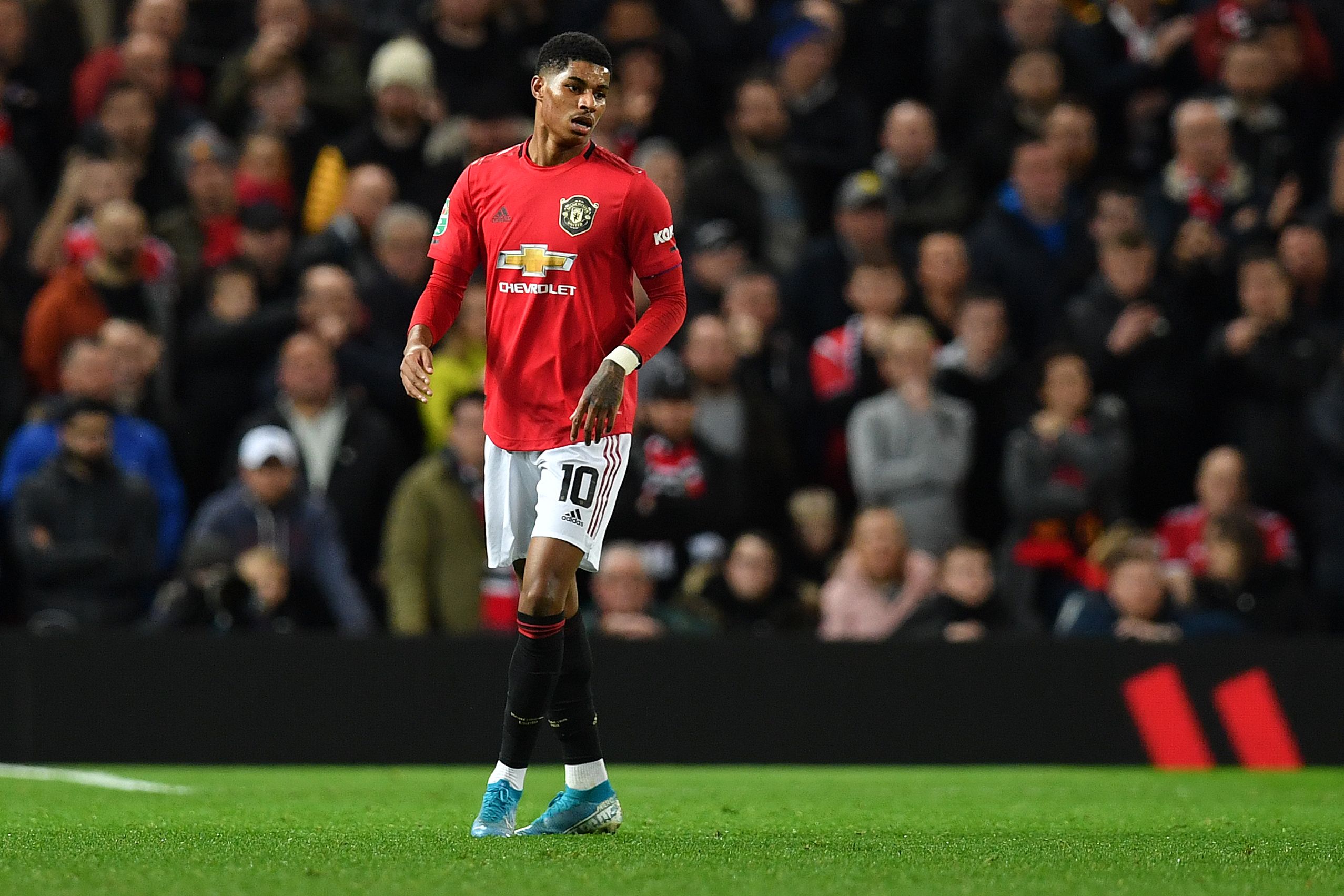 Marcus Rashford