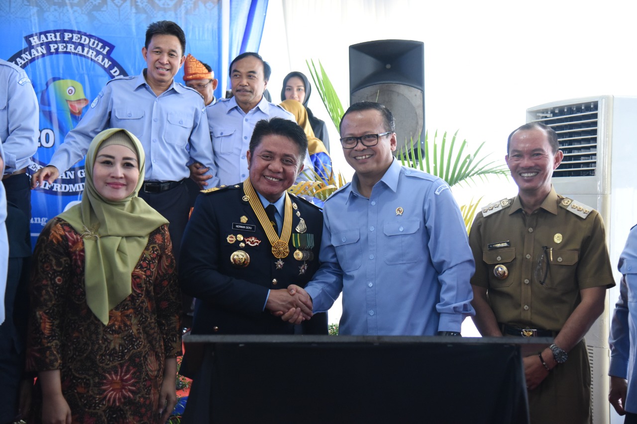 Sumsel Memiliki Pusat Penelitian Perairan Umum Darat