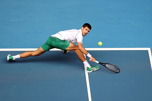 Novak Djokovic