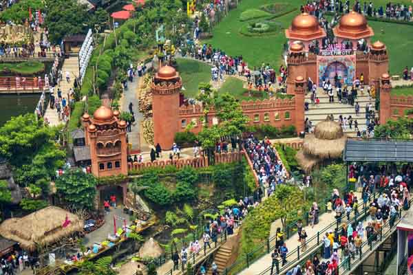 Azerbaijan Buka Peluang Kerja Sama Pariwisata