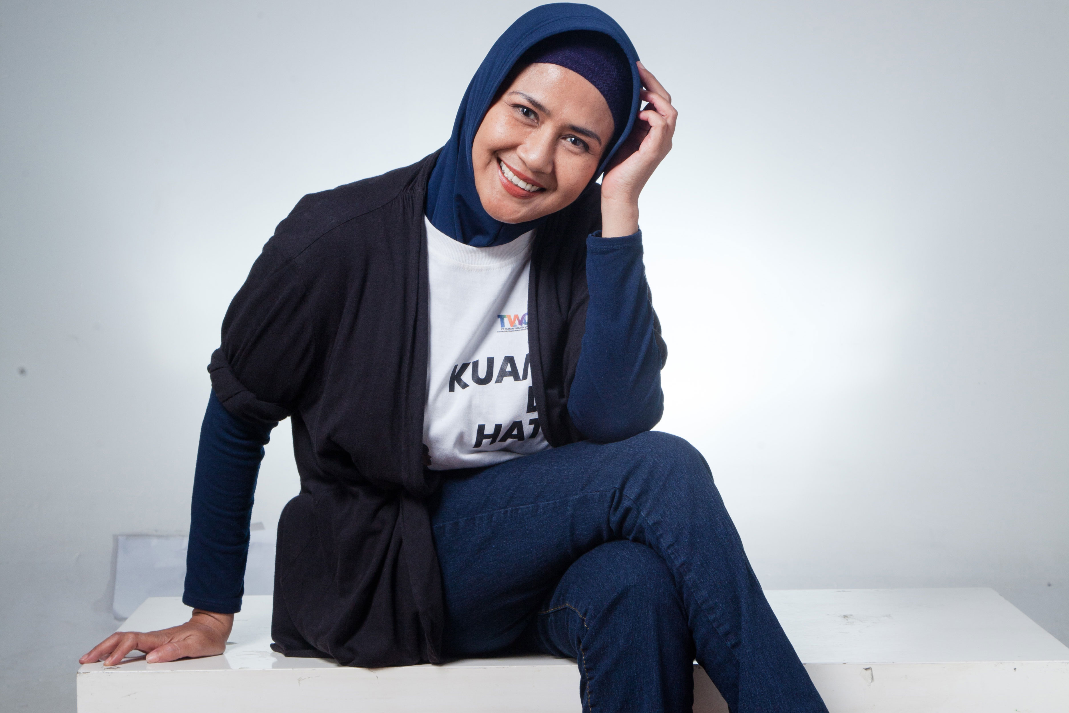 Perjuangan Menyintas Ria Irawan Dimulai Sejak 2009