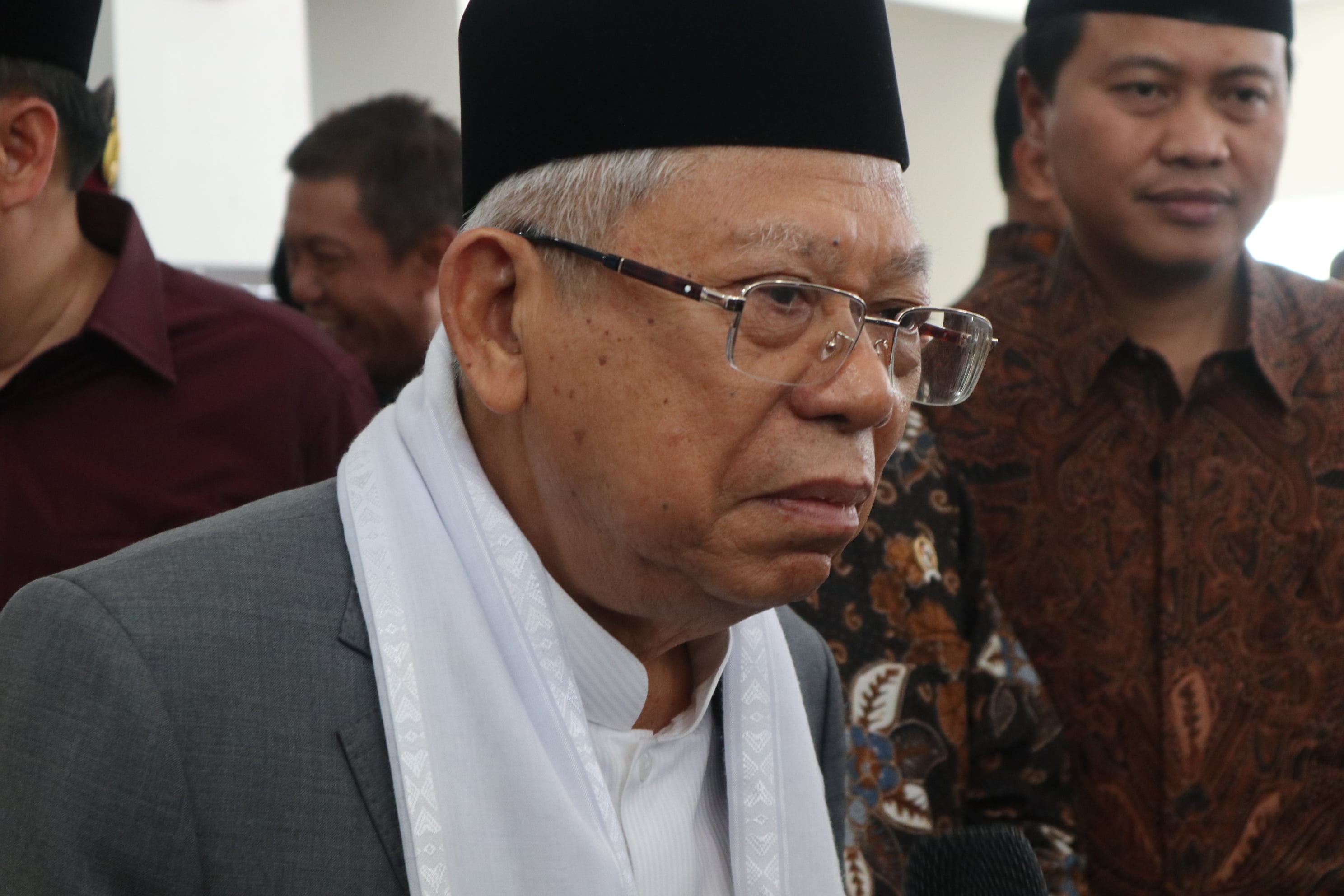 Wakil Presiden Ma'ruf Amin