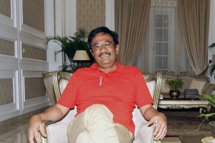 Gubernur DKI Jakarta Djarot Saiful Hidayat